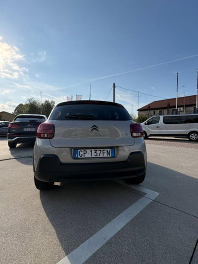 Citroen C3 PureTech 110 S&S EAT6 Shine (4)