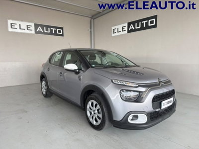 Citroen C3 1.2 puretech You s&s 83cv neopatentati usata