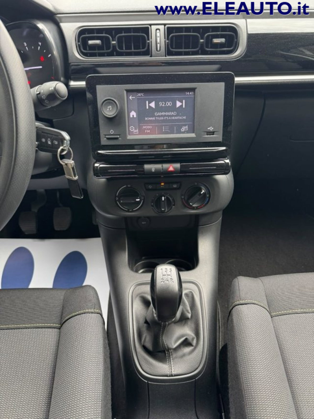 Citroen C3 1.2 puretech You s&s 83cv neopatentati (10)