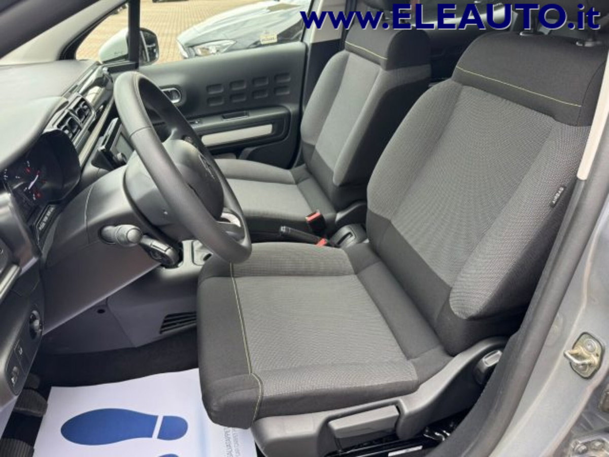 Citroen C3 1.2 puretech You s&s 83cv neopatentati (12)