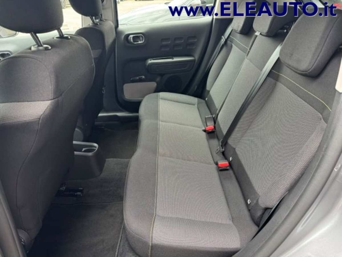 Citroen C3 1.2 puretech You s&s 83cv neopatentati (13)