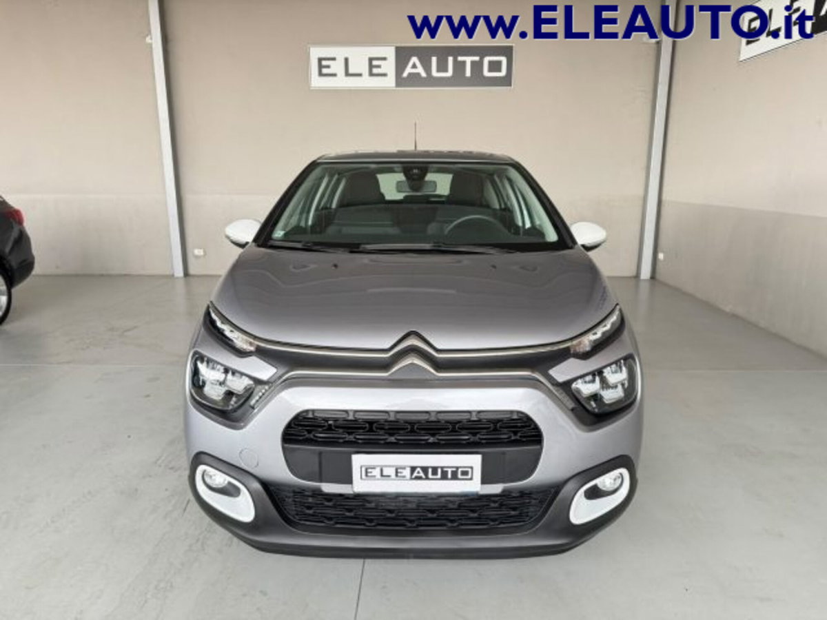 Citroen C3 1.2 puretech You s&s 83cv neopatentati (2)