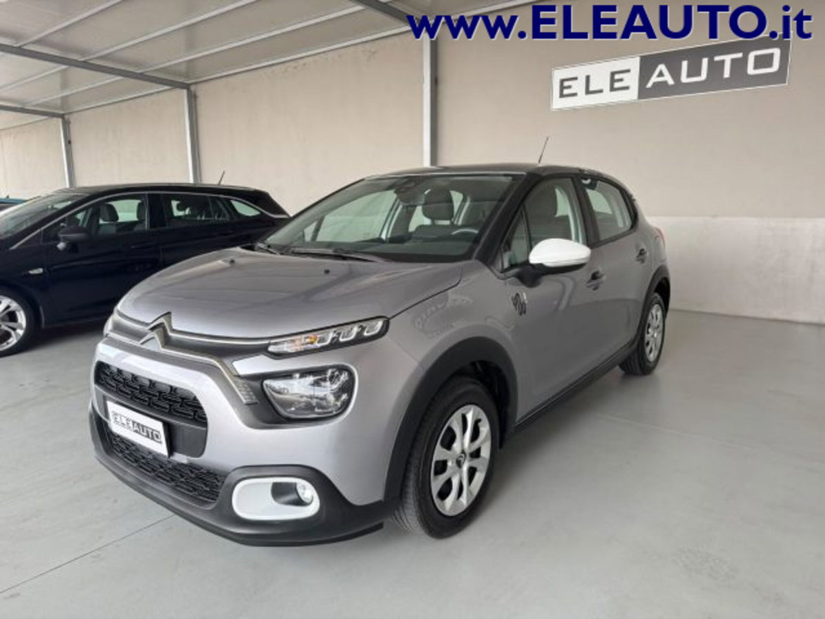 Citroen C3 1.2 puretech You s&s 83cv neopatentati (3)