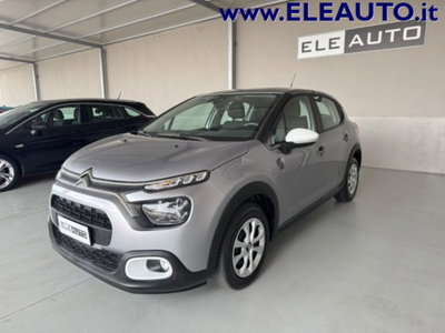Citroen C3 1.2 puretech You s&s 83cv neopatentati (3)