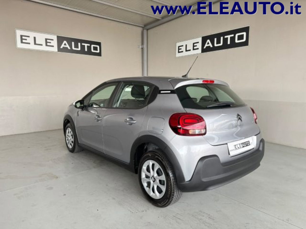 Citroen C3 1.2 puretech You s&s 83cv neopatentati (4)