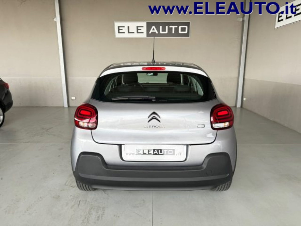 Citroen C3 1.2 puretech You s&s 83cv neopatentati (5)