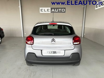Citroen C3 1.2 puretech You s&s 83cv neopatentati (5)