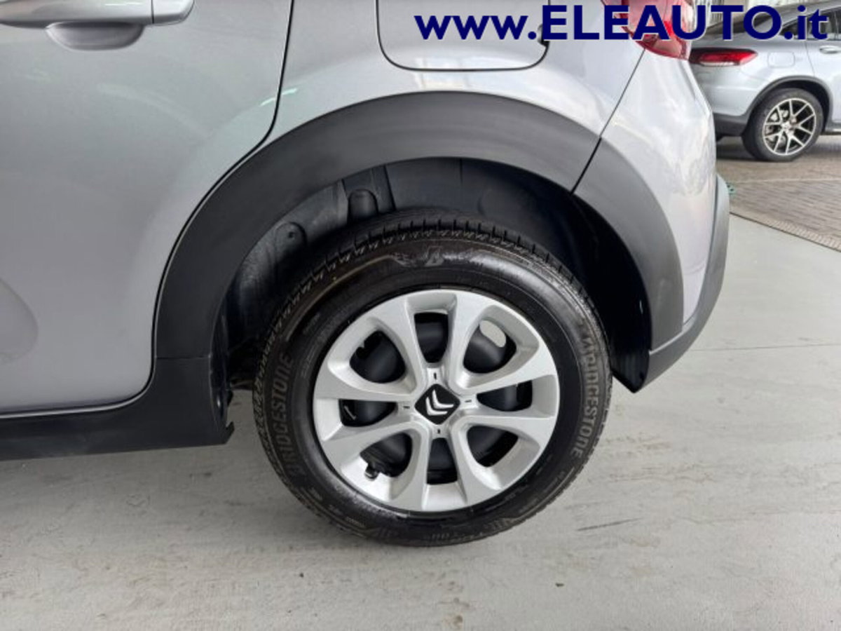 Citroen C3 1.2 puretech You s&s 83cv neopatentati (7)