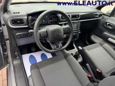 Citroen C3 1.2 puretech You s&s 83cv neopatentati (8)
