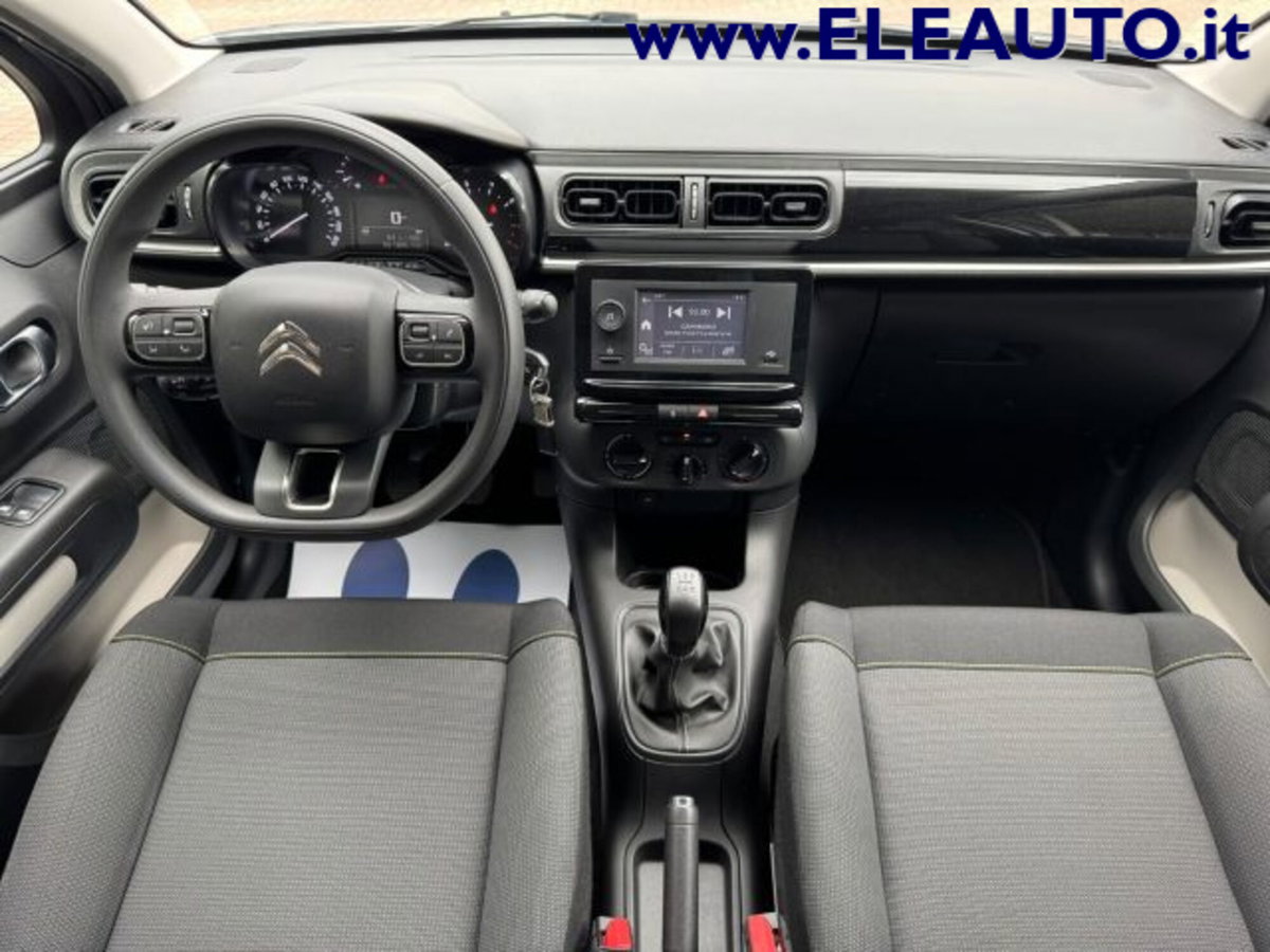 Citroen C3 1.2 puretech You s&s 83cv neopatentati (9)