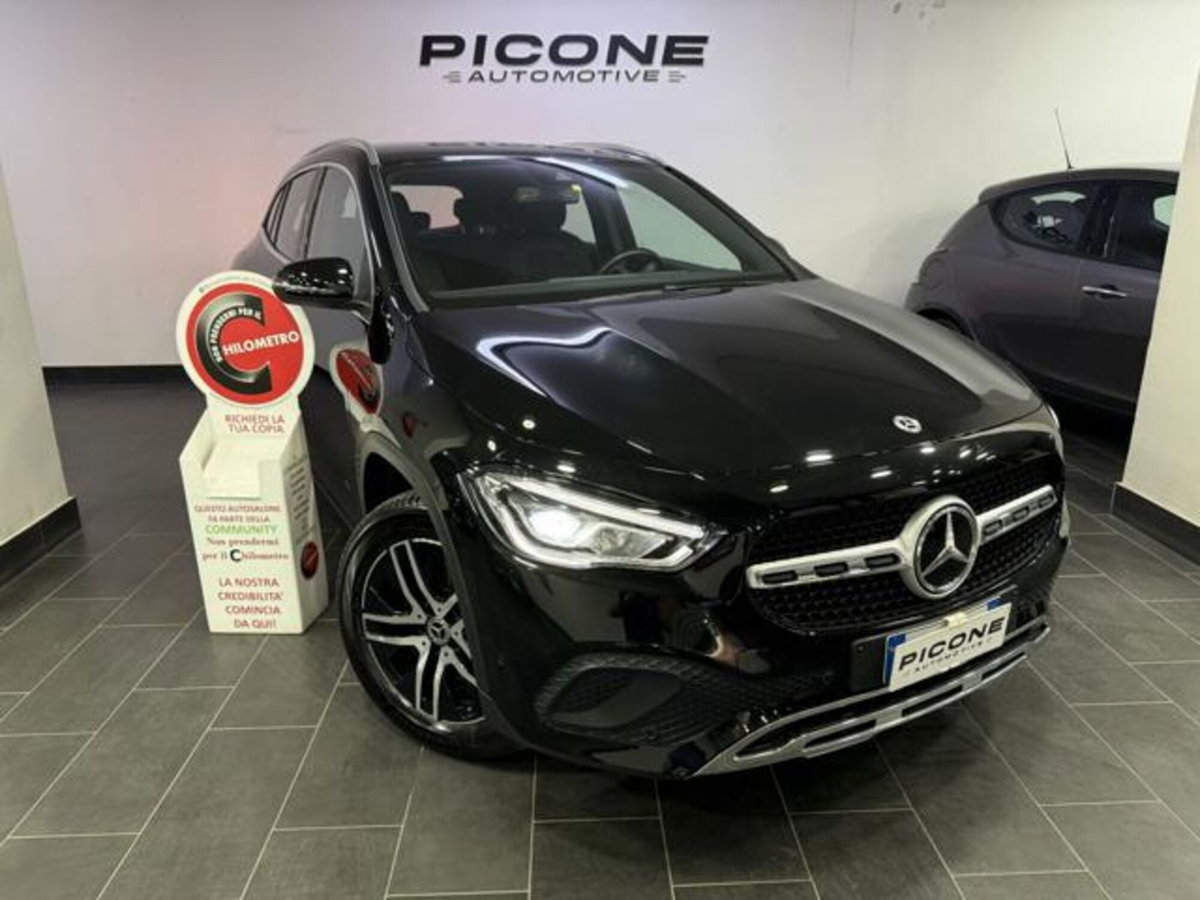Mercedes-Benz GLA SUV 250 e Plug-in hybrid Automatic Sport Plus