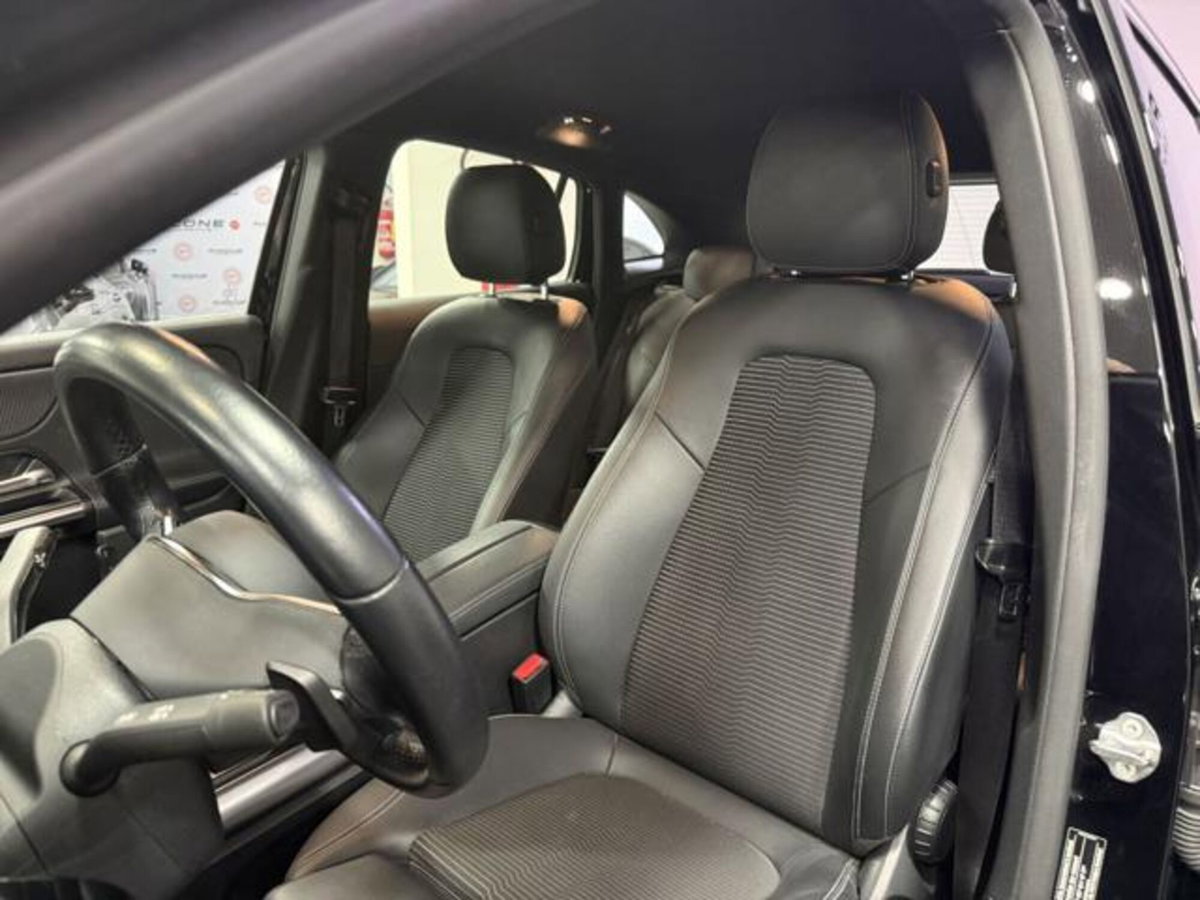Mercedes-Benz GLA SUV 250 e Plug-in hybrid Automatic Sport Plus (10)