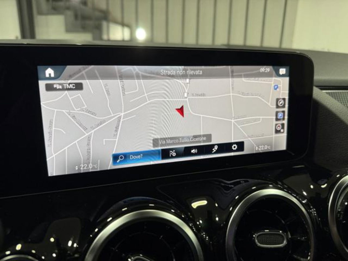 Mercedes-Benz GLA SUV 250 e Plug-in hybrid Automatic Sport Plus (13)