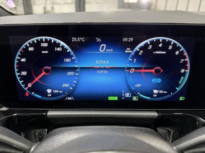 Mercedes-Benz GLA SUV 250 e Plug-in hybrid Automatic Sport Plus (16)