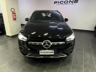 Mercedes-Benz GLA SUV 250 e Plug-in hybrid Automatic Sport Plus (2)