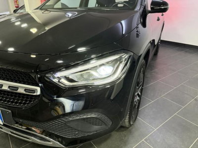 Mercedes-Benz GLA SUV 250 e Plug-in hybrid Automatic Sport Plus (3)