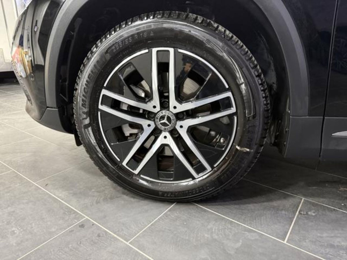 Mercedes-Benz GLA SUV 250 e Plug-in hybrid Automatic Sport Plus (4)