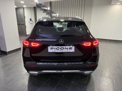 Mercedes-Benz GLA SUV 250 e Plug-in hybrid Automatic Sport Plus (5)