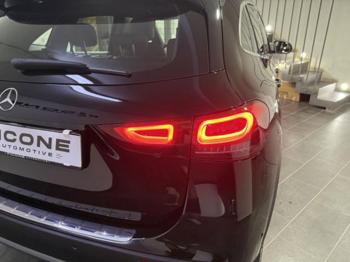 Mercedes-Benz GLA SUV 250 e Plug-in hybrid Automatic Sport Plus (6)