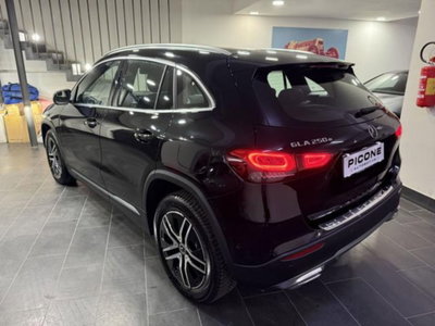 Mercedes-Benz GLA SUV 250 e Plug-in hybrid Automatic Sport Plus (7)