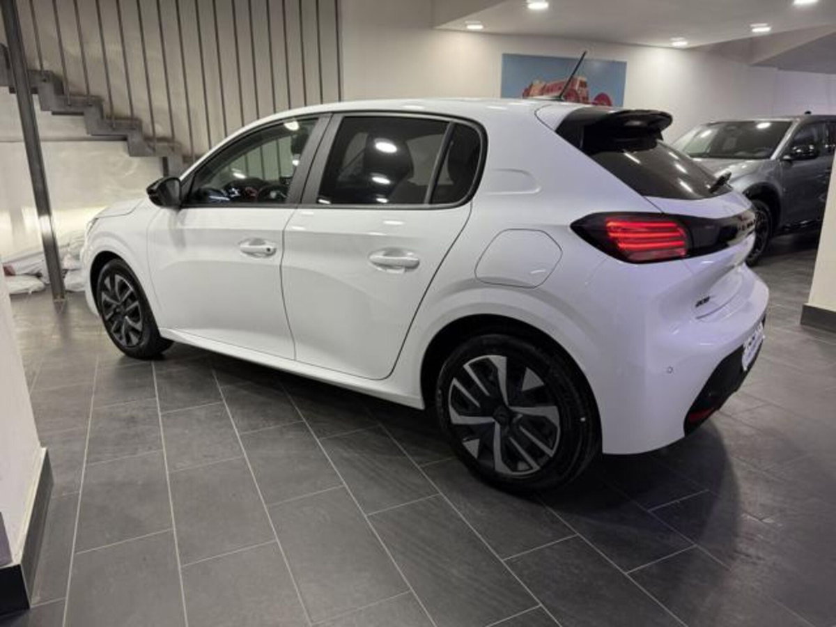 Peugeot 208 1.2 puretech Active s&s 75cv (8)