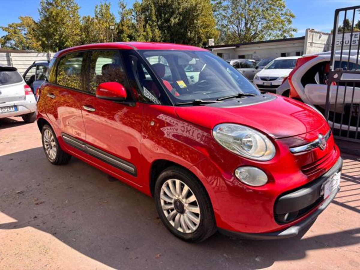 Fiat 500L Pro 1.6 MJT 105CV Pop Star 4 posti (N1)