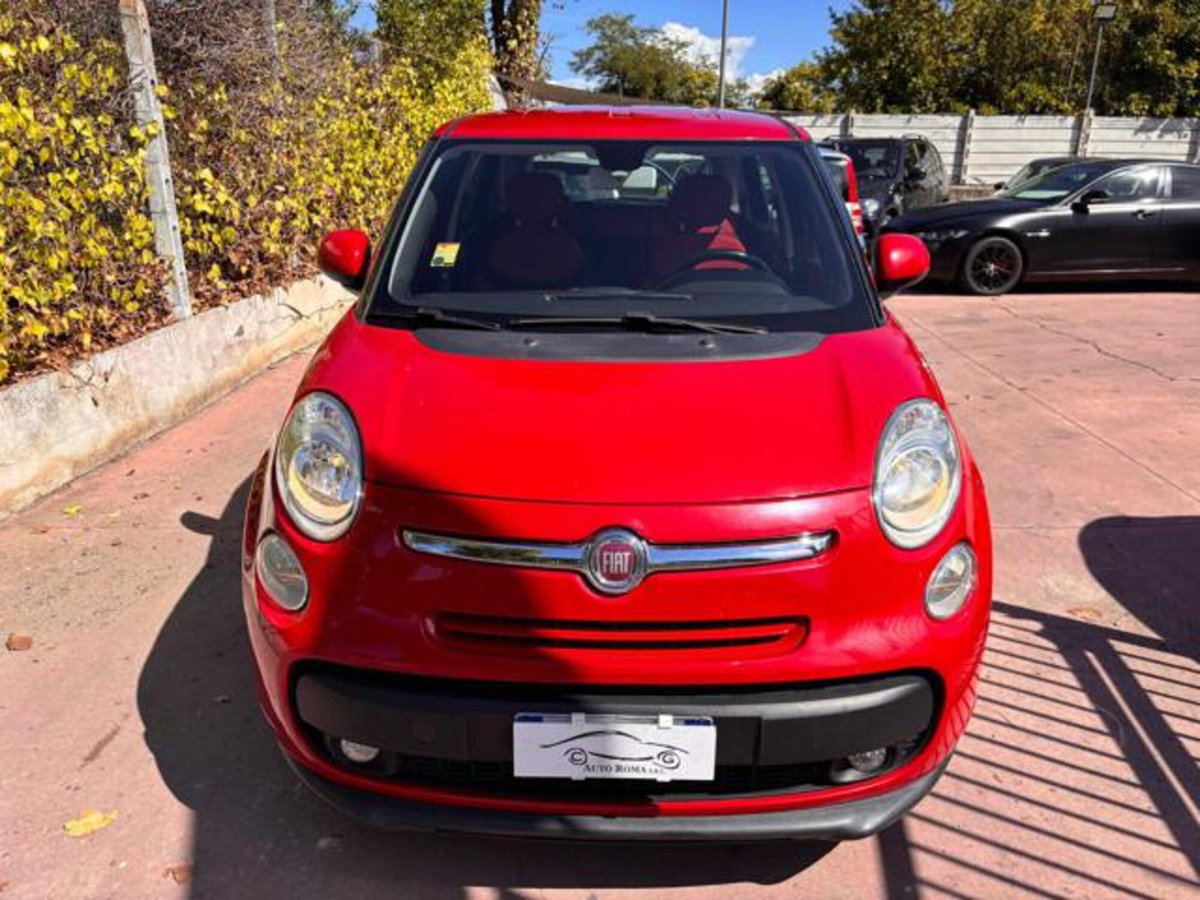 Fiat 500L Pro 1.6 MJT 105CV Pop Star 4 posti (N1) (2)