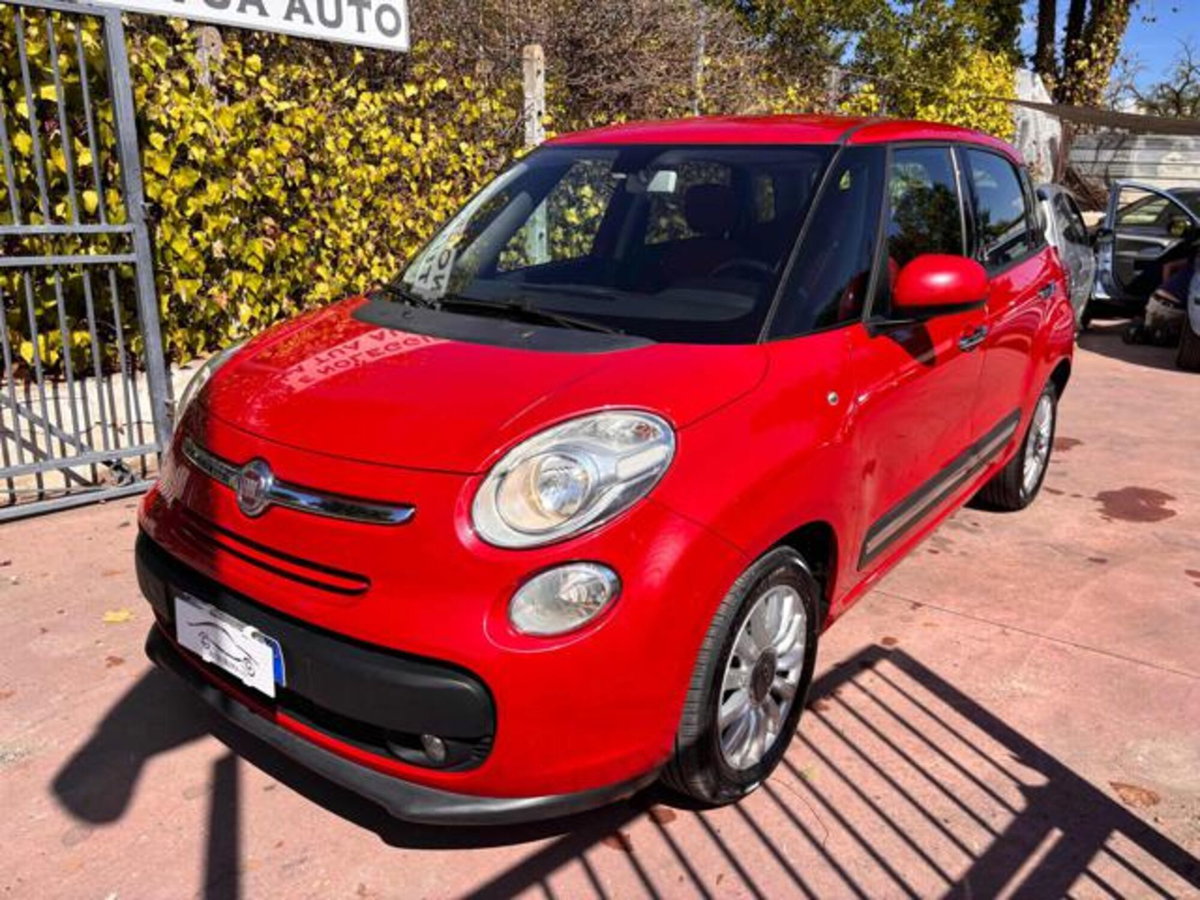 Fiat 500L Pro 1.6 MJT 105CV Pop Star 4 posti (N1) (3)