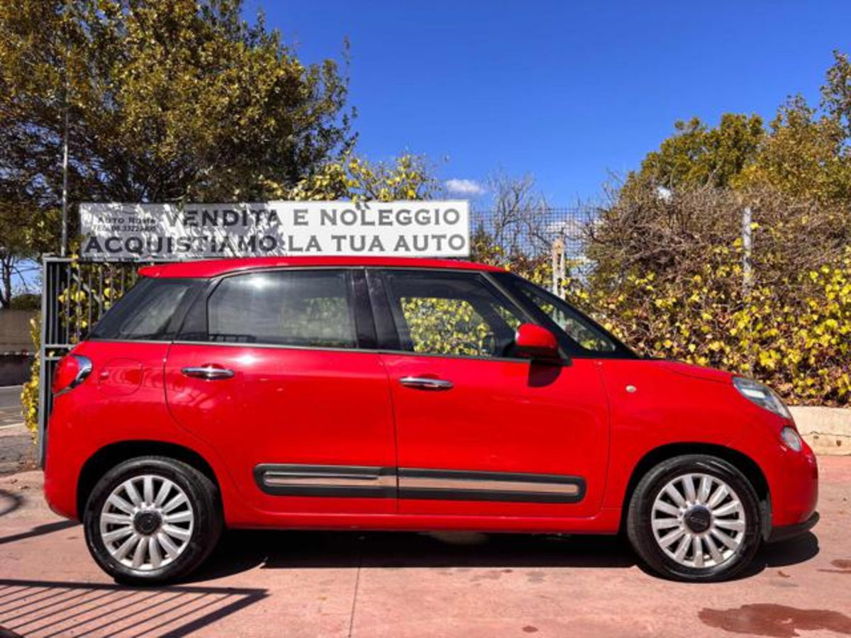 Fiat 500L Pro 1.6 MJT 105CV Pop Star 4 posti (N1) (4)