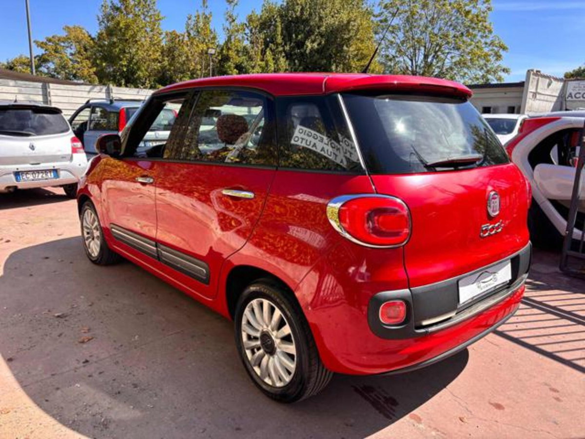 Fiat 500L Pro 1.6 MJT 105CV Pop Star 4 posti (N1) (5)