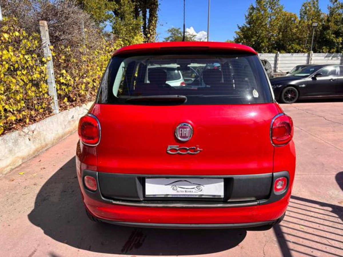 Fiat 500L Pro 1.6 MJT 105CV Pop Star 4 posti (N1) (6)