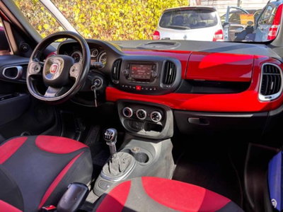 Fiat 500L Pro 1.6 MJT 105CV Pop Star 4 posti (N1) (8)
