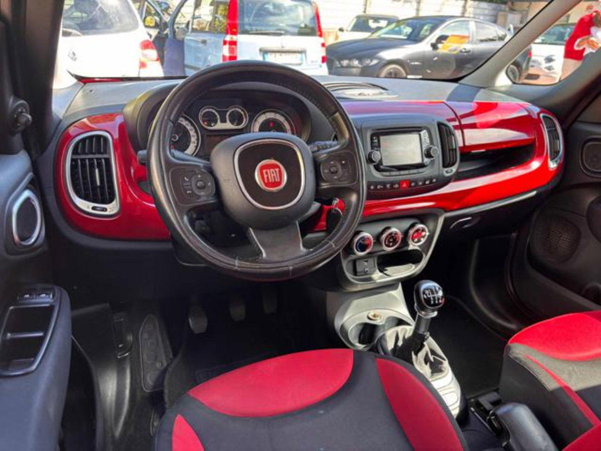 Fiat 500L Pro 1.6 MJT 105CV Pop Star 4 posti (N1) (9)