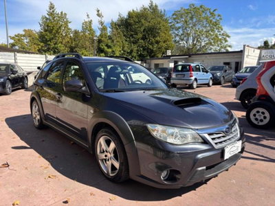 Subaru Impreza XV 2.0D Trend usata