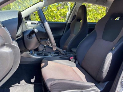 Subaru Impreza XV 2.0D Trend (11)