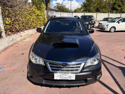 Subaru Impreza XV 2.0D Trend (2)