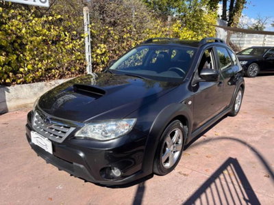 Subaru Impreza XV 2.0D Trend (3)