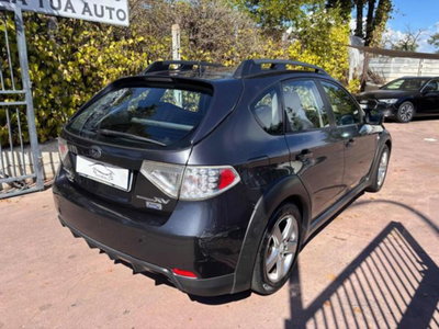 Subaru Impreza XV 2.0D Trend (4)