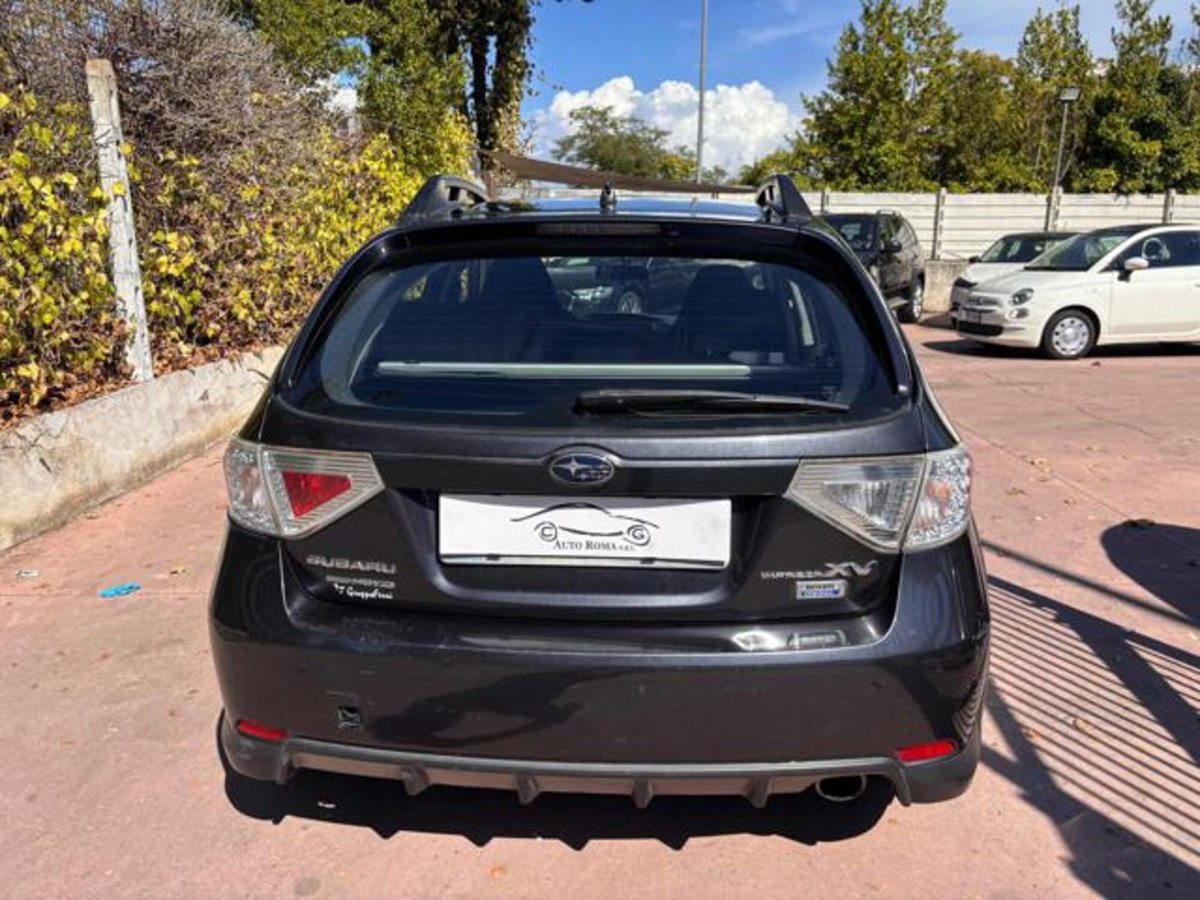 Subaru Impreza XV 2.0D Trend (5)