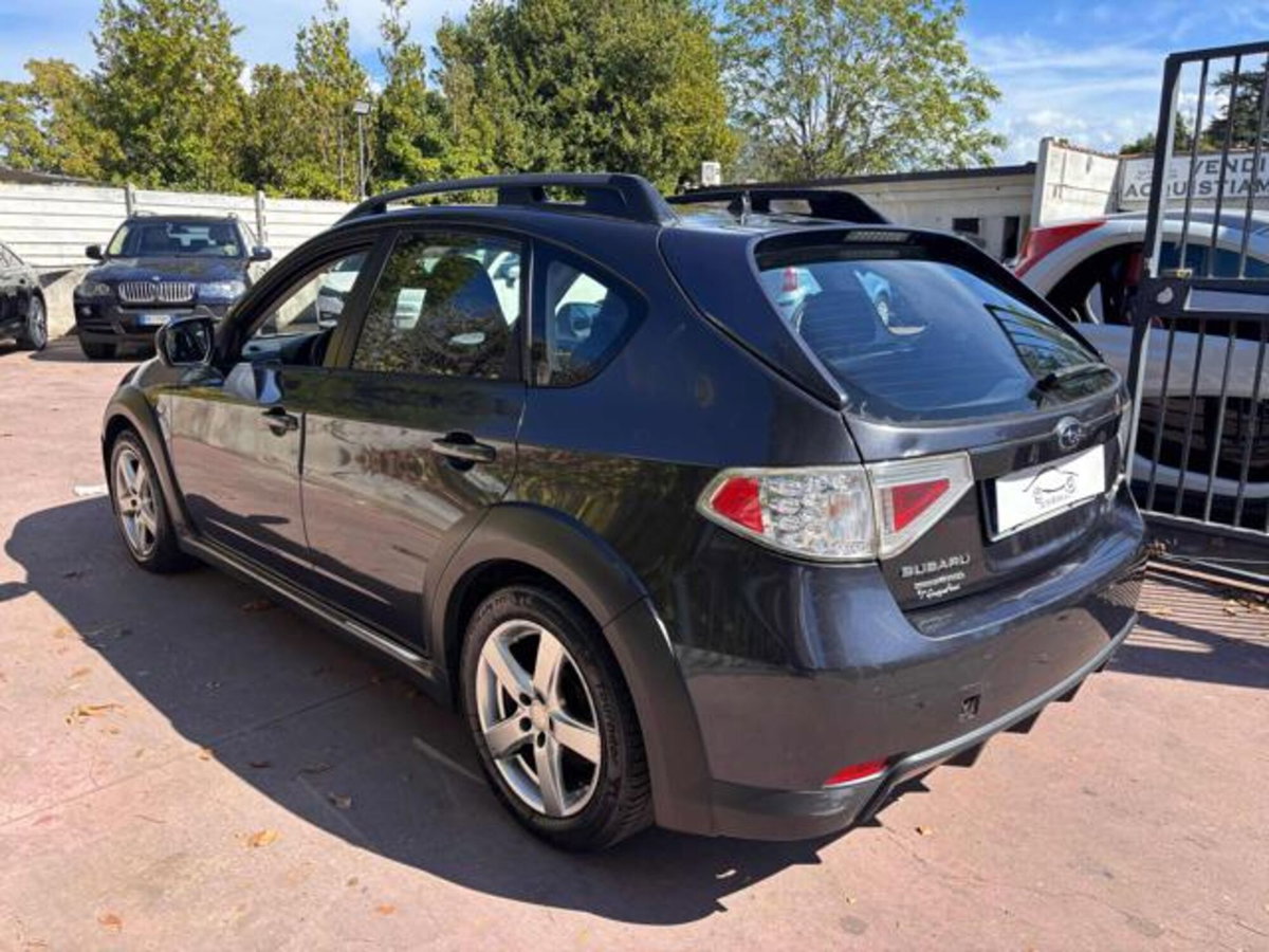 Subaru Impreza XV 2.0D Trend (6)