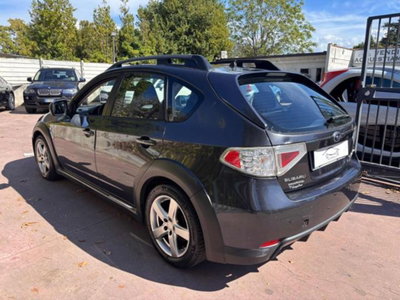 Subaru Impreza XV 2.0D Trend (6)