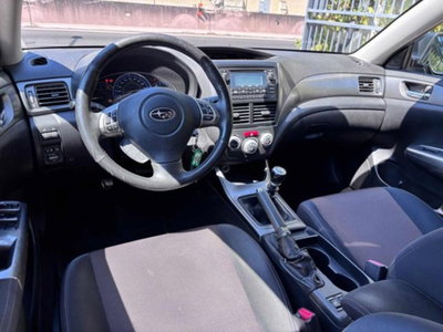 Subaru Impreza XV 2.0D Trend (7)
