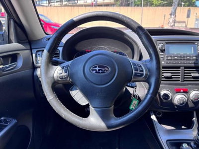 Subaru Impreza XV 2.0D Trend (8)