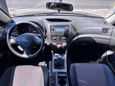 Subaru Impreza XV 2.0D Trend (9)