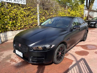 Jaguar XE 2.0 D Turbo 180 CV AWD aut. Portfolio usata