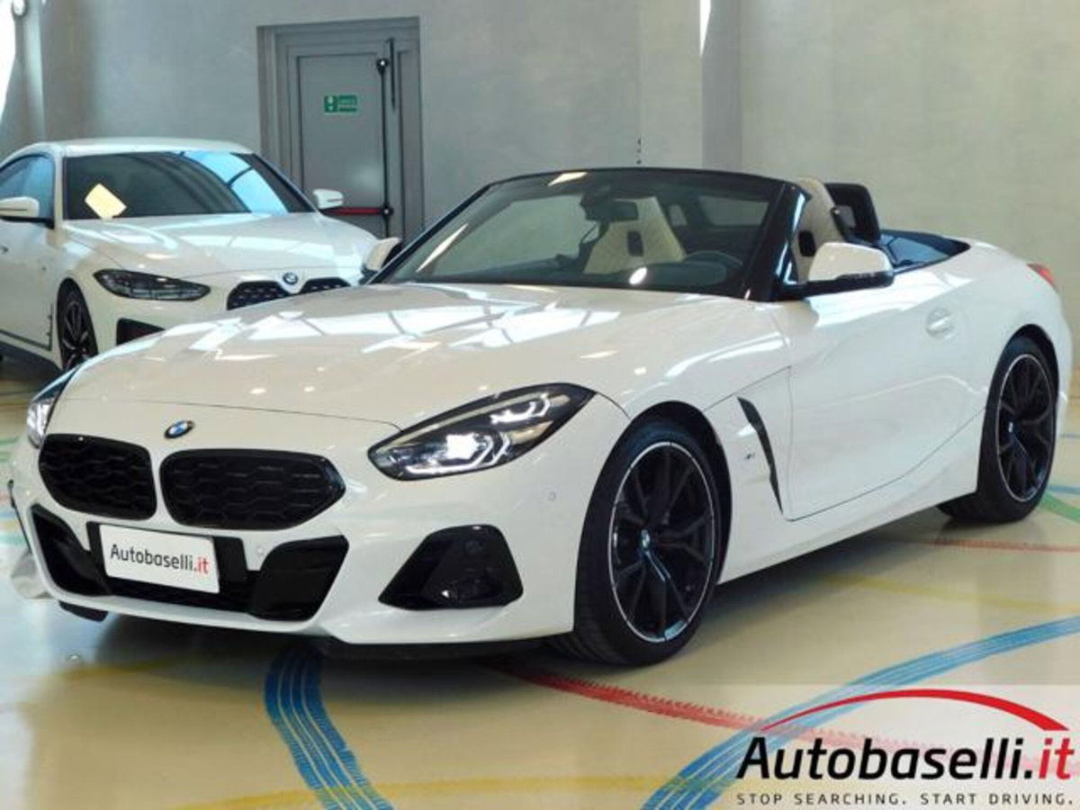BMW Z4 Cabrio Z4 sDrive20i Msport