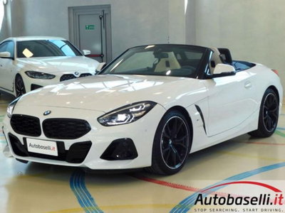 BMW Z4 Cabrio Z4 sDrive20i Msport usata