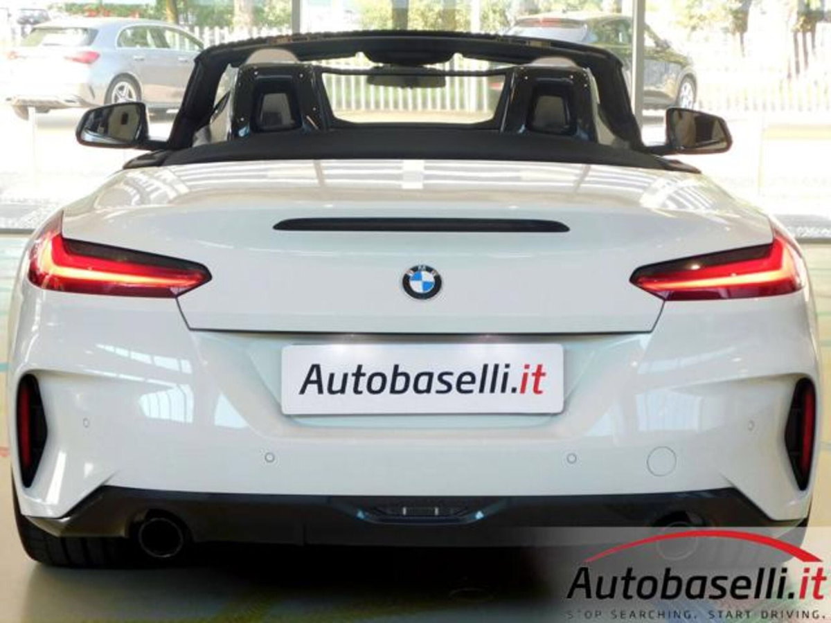 BMW Z4 Cabrio Z4 sDrive20i Msport (10)