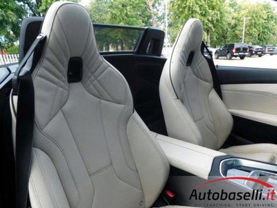 BMW Z4 Cabrio Z4 sDrive20i Msport (14)