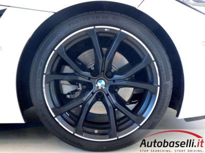BMW Z4 Cabrio Z4 sDrive20i Msport (15)